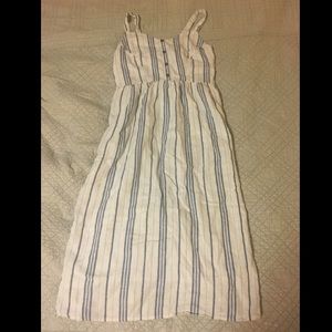 Old Navy Striped Dress